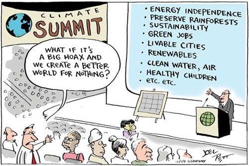 Ricaldamento Globale