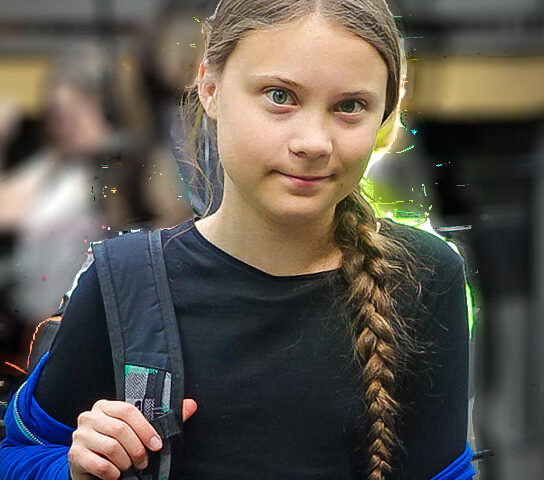 Greta Thunberg