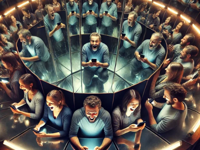 Echo Chamber: Un Ciclo di Conferme