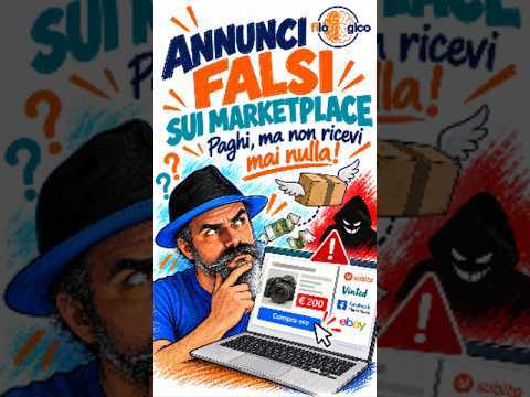Ancora c'è chi ci casca
