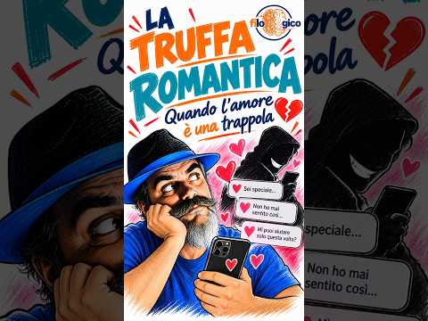 Mai sentito parlare delle truffe sentimentali? Non sono così rare come potresti pensare