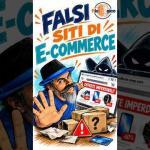 Una buona offerta, un sito di e-commerce apparentemente affidabile, un po' di fretta e...