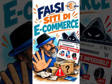 Una buona offerta, un sito di e-commerce apparentemente affidabile, un po' di fretta e...