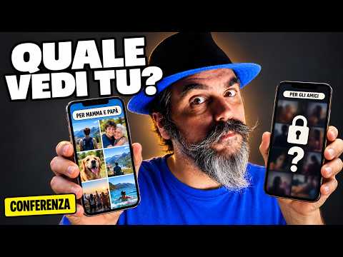 Il miglior controllo parentale non è un'app | Conferenza per genitori e insegnanti