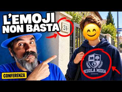 Coprite la faccia di vostro figlio? Non basta | Uso consapevole delle tecnologie